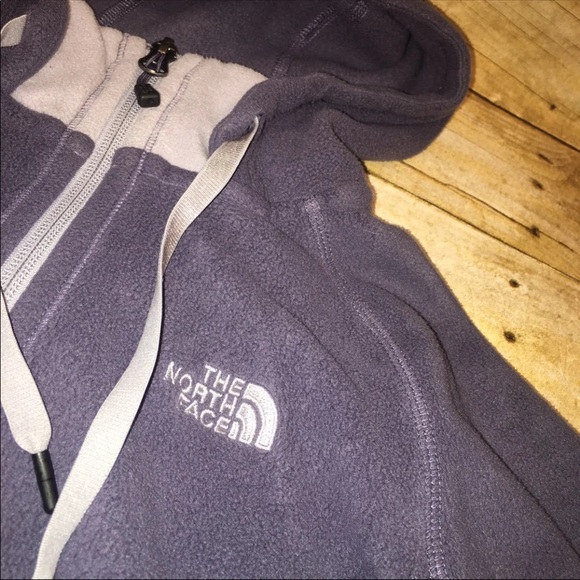North Face fleece full zip - Picture 3 of 6